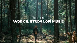 Woodland Chillhop  Beats & Study Lofi Jazz - Relaxing Smooth Background Beats Music for Work