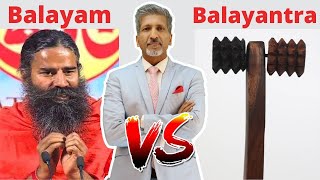 Balayam VS Balayantra , Stop Hair Loss, Fall, Hair Damage #balayam #hairloss #hairgrowth #balayantra