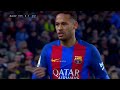 neymar vs espanyol home 16 17 hd 1080i english commentary