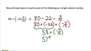 Grade 7 Module 2 Lesson 9