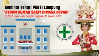 Seminar PERSI Lampung