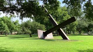 橫穿美利堅🇺🇸：Menil Collection in Houston🎨藝術中心 E522