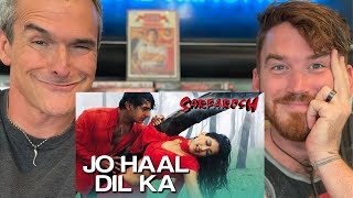 Jo Haal Dil Ka - Sarfarosh | Amir Khan, Sonali Bendre | Alka Yagnik, Kumar Sanu | REACTION!!