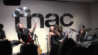 Concierto de Rose Avalon en Fnac L'illa