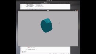 Panda3D Rendering: Initializing the Scenegraph