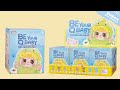 Unboxing Be Your Q Baby Series Blind Box #kikagoods #unboxing #figure #figurehaul #toy #blindbox