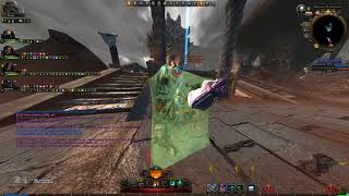 Neverwinter PvP Robb Chatting in Savage Territory