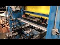 diacro 16 96 hydra mechanical press brake