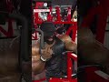 samson is on maximum suffering 18 days out of arnold classic 2025 bodybuilding gym fitness