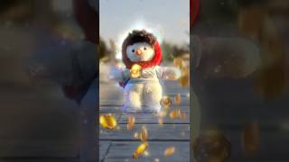 除夕快乐！恭喜发财！搞钱啦！新年祝大家发大财！ #cute #plushtoy #snowman #jellycat #funny #2025 #toys