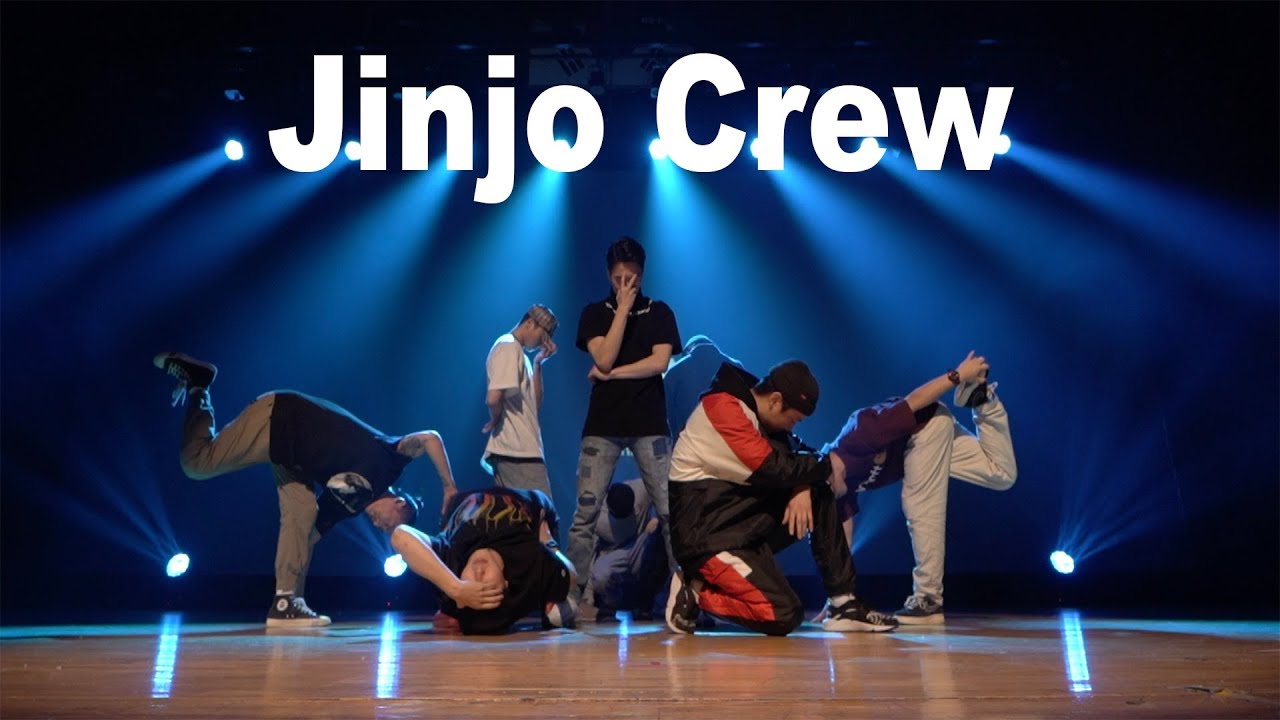 JINJO CREW｜Guest Showcase @ Bucheon Streetdance Concert Vol.3｜LB-PIX ...