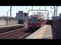 【名鉄】多屋駅を通過する電車を撮影してきた