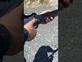 9mm in shotgun norinco jw2000 hunting viral target