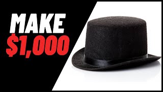 Make $1,000 a Day With Black Hat SEO (Easy 4 Step System)