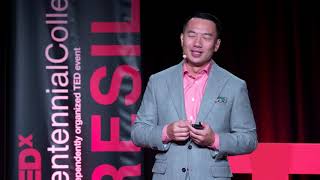 What Chronic Pain Has Taught Me About Resilience | Trung Ngo | TEDxCentennialCollegeToronto