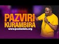 Pazvirikurambira - Apostle Dr Joe Daniels