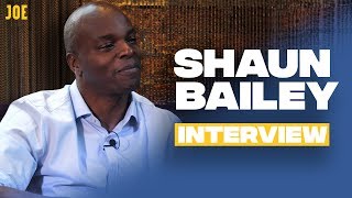 Meet Shaun Bailey: the Tory candidate out to beat Sadiq Khan in the London mayoral election