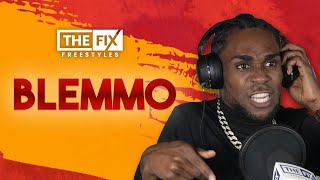 Blemmo SICK Fix Freestyle || Freestyle Fridays (Szn 1 Ep. 4)