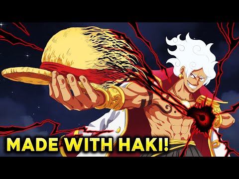 One Piece: Eiichiro Oda must uncover the true reason behind the Conqueror's Haki which will explain why the 1 Straw Hat Pirate has not awakened it despite beating death