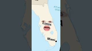 Hurricane MiLTON vs FLORiDA 😂💀 #TheManniiShow.com/series