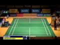 R32 - XD - D.B.Chrisnanta / Y.Y.V.Neo vs Lee C.H. / Chau H.W. - 2014 Malaysia Badminton Open