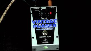 Behringer Vintage Phaser VP1