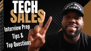 Tech Sales Interview Prep 2024 • Best Interview Tips for SDR BDR Entry Level Roles • Tech Bag Trey