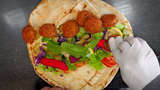 The Best Falafels in Turkey A Must-Try Street Food Delight