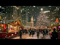 BEAUTIFUL CHRISTMAS MUSIC 2025: Top Christmas Songs of All Time for Relaxation, Sleep, Study