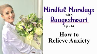 Cope with Anxiety & Stress with these Tips & Techniques | Mindful Mondays with Raageshwari | Fit Tak