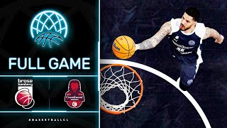 Brose Bamberg v Casademont Zaragoza - Full Game | Basketball Champions League 2020/21