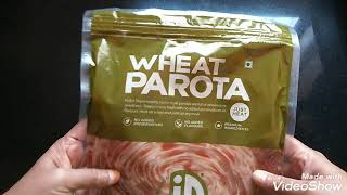 How to use ID Instant Wheat Parota