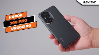 Honor 300 Pro Unboxing | Price in USA | Review | Launch Date in USA