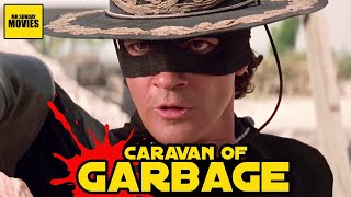 The Mask of Zorro  - Caravan of Garbage