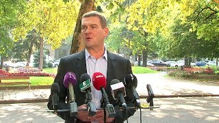Videó: Botka László lemondott a miniszterelnök-jelöltségről