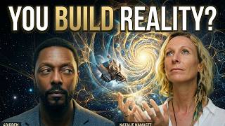 Billy Carson Fractal Universe -Consciousness Creates Reality | Law of Attraction | w/Natalie Namaste