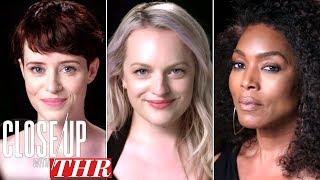 Drama Actresses Roundtable: Angela Bassett, Elisabeth Moss, Claire Foy, Thandie Newton | THR