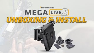MEGA Live 2 Unboxing & Installation Overview | Humminbird