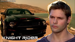 Knight Rider (2008-09). Mike Knight: Round 5