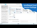 Auto Repair Cloud - Quotes and Invoices