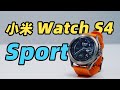 全钛合金机身！小米也有自己的Apple Watch Ultra了？！