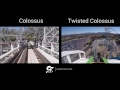 colossus twisted colossus before u0026 after the conversion