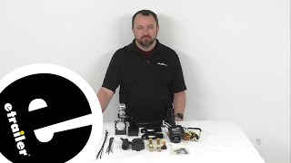 Review of Stealth Hitches Towing Kit With Ball Mount And Wiring For Rack Receiver - SH56GR