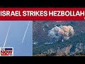 BREAKING: Israel mounts airstrikes on Hezbollah, tells citizens to evacuate | LiveNOW from FOX