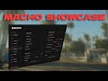 Macho Cheats FiveM ShowCase | Executor + Spoofer Included