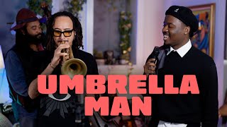 "Umbrella Man" w/ Emmet Cohen & Tyreek McDole