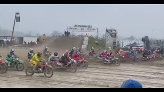 Internazionali Italia Motocross MX2 Mantova - THE START!