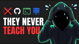 The Programming Concepts CS Degrees Will NEVER Teach You