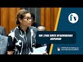 Hon. Lynda Tabuya on Bainimarama suspension | 17/2/23