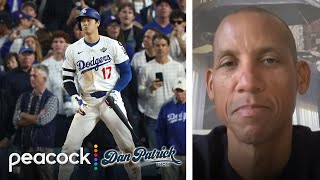 'It kills me!': Lifelong Angels fan Reggie Miller on Shohei Ohtani | Dan Patrick Show | NBC Sports